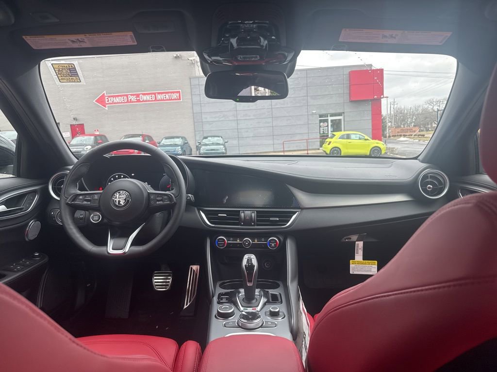 New 2026 Alfa Romeo Giulia AWD image 14