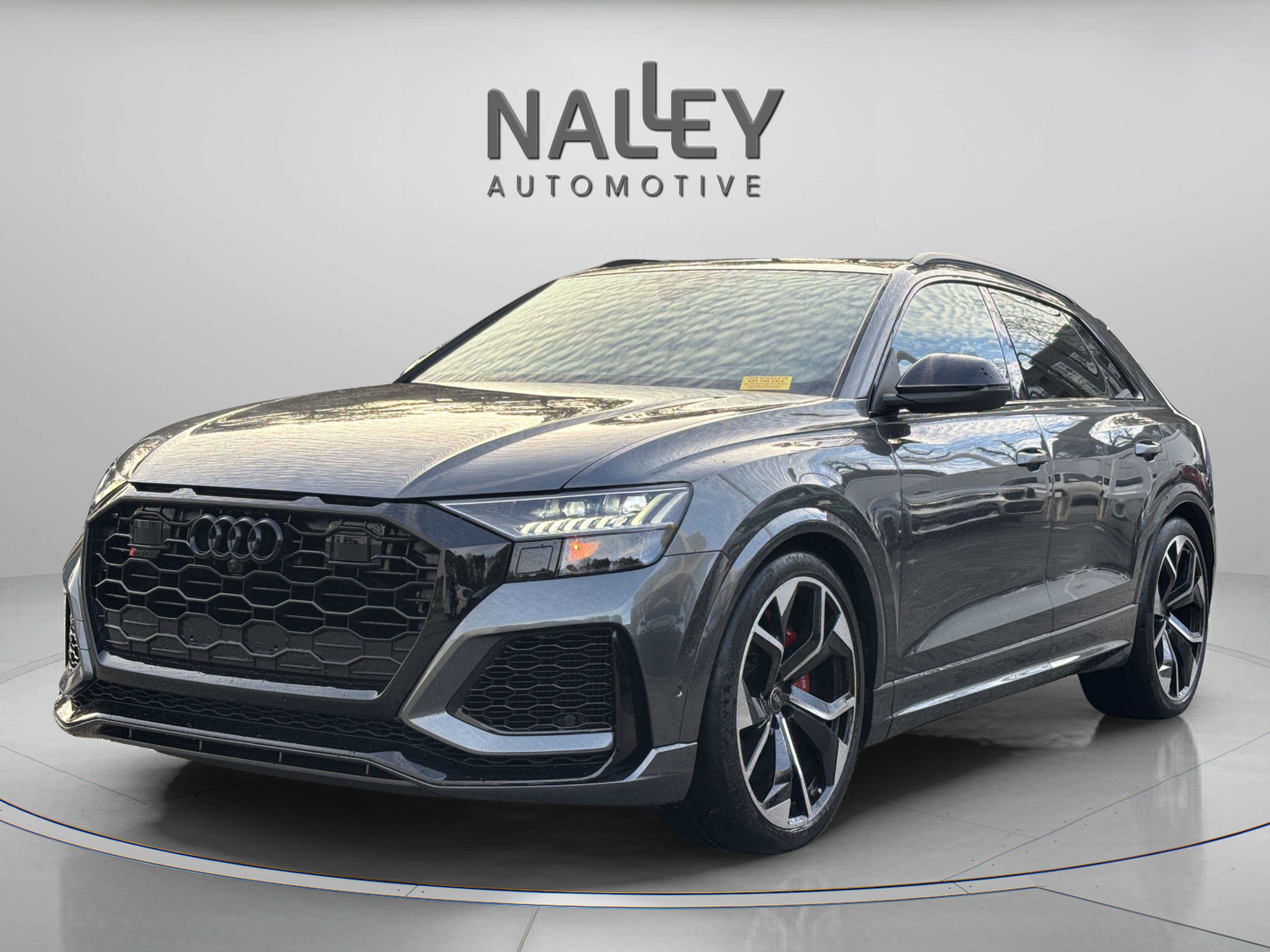 Used 2024 Audi RS Q8 image 1