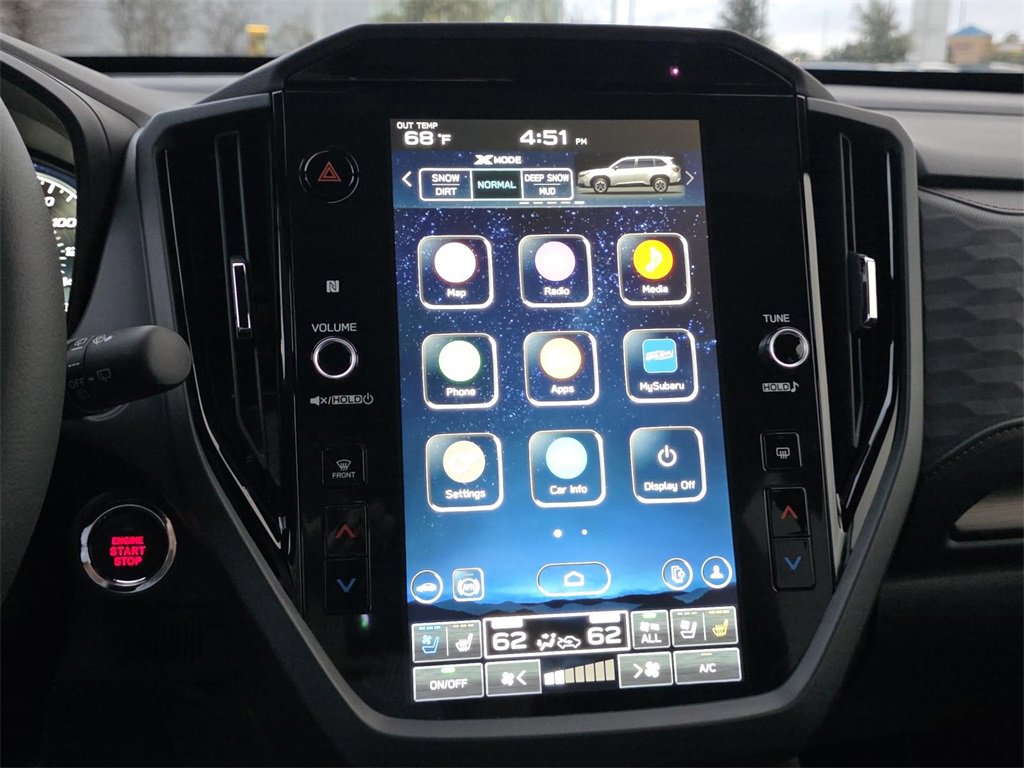 New 2025 Subaru Forester Touring image 27