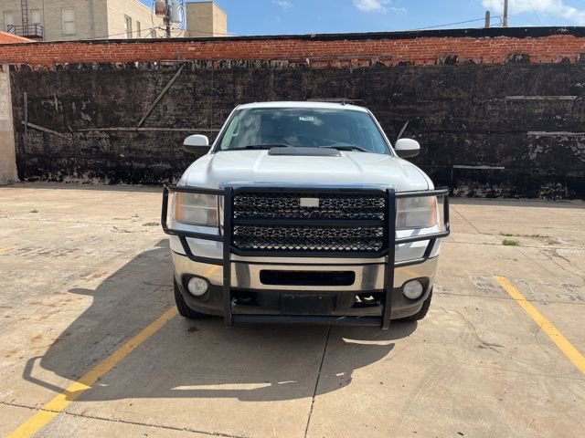 Used 2013 GMC Sierra 2500 SLT w/ Entertainment Package AWD/4WD image 8