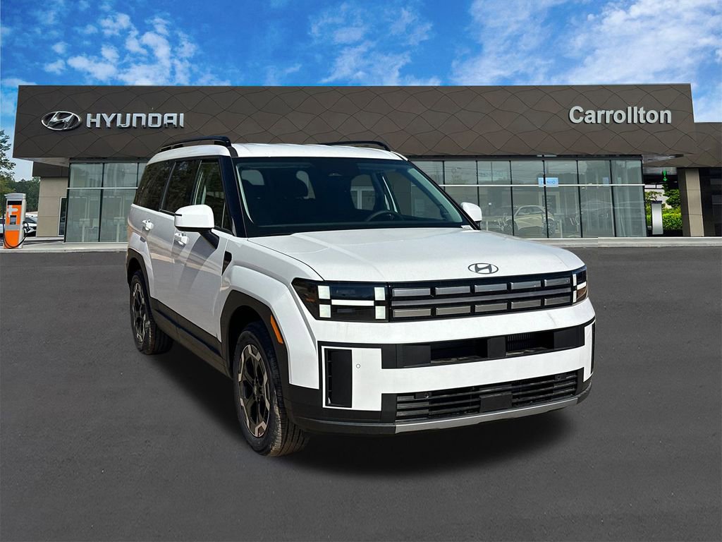 New 2026 Hyundai Santa Fe SEL image 3