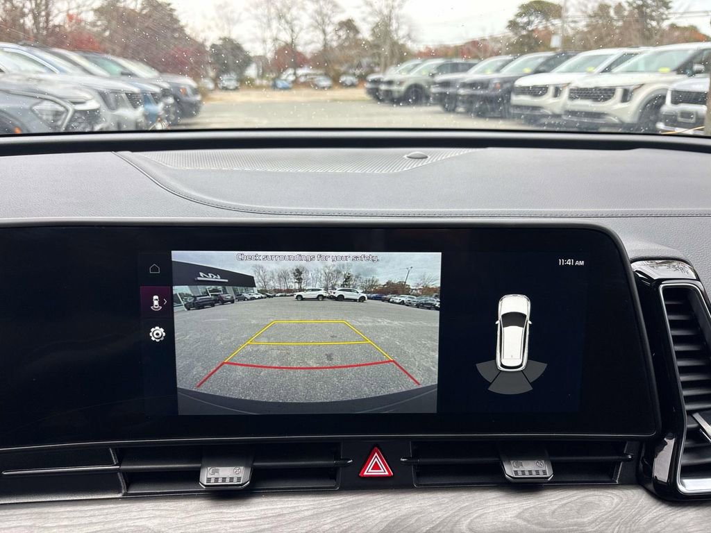 Used 2025 Kia Sportage X-Line w/ Premium Package image 19