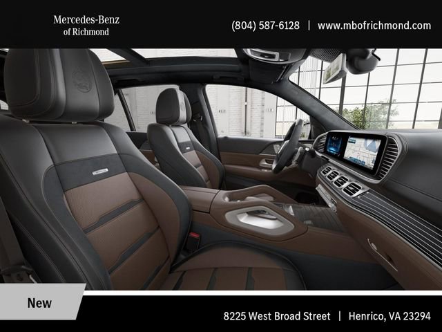 New 2026 Mercedes-Benz GLE 63 AMG S image 4