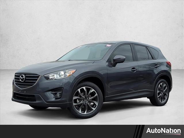 Used 2016 MAZDA CX-5 Grand Touring image 1