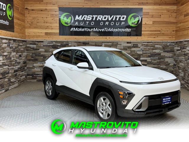 Certified 2024 Hyundai Kona SE AWD/4WD 360° Tour