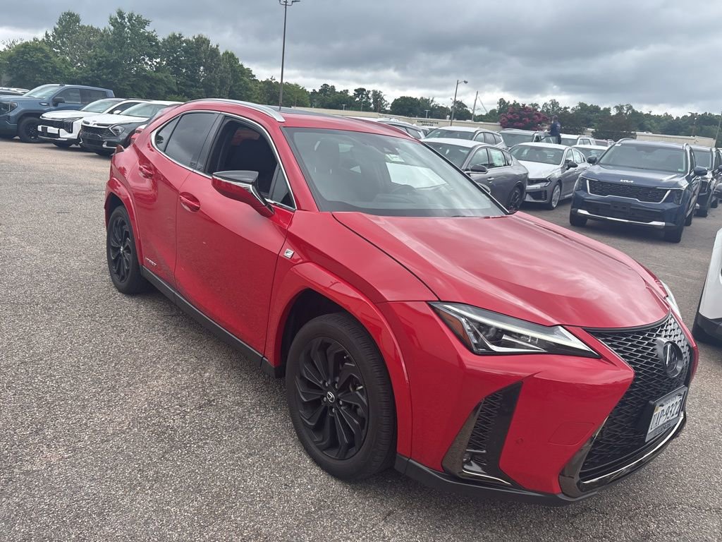 Used 2022 Lexus UX 250h F Sport image 5