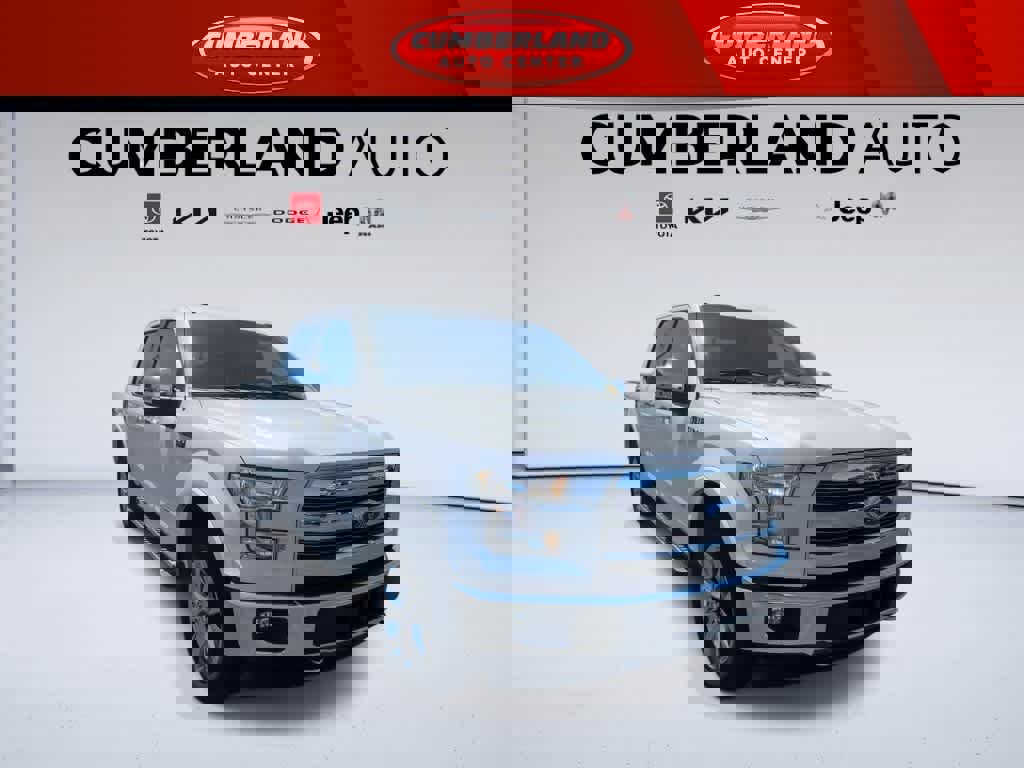 Used 2017 Ford F150 Lariat