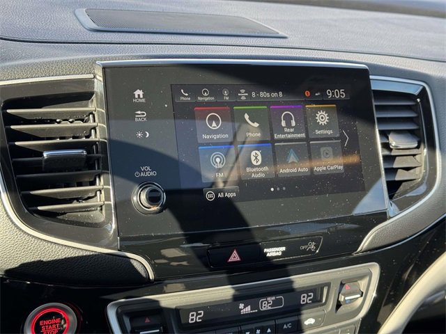 Certified 2019 Honda Pilot Elite image 26