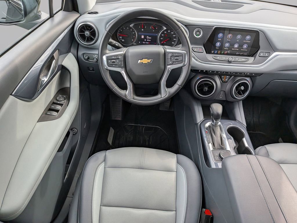 Used 2022 Chevrolet Blazer LT w/ Sound & Technology Package image 17