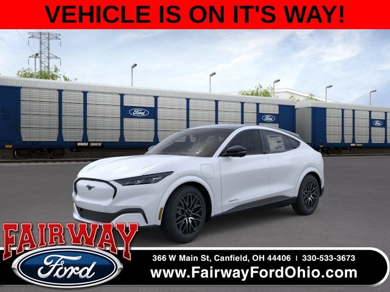 New 2026 Ford Mustang Mach-E Premium