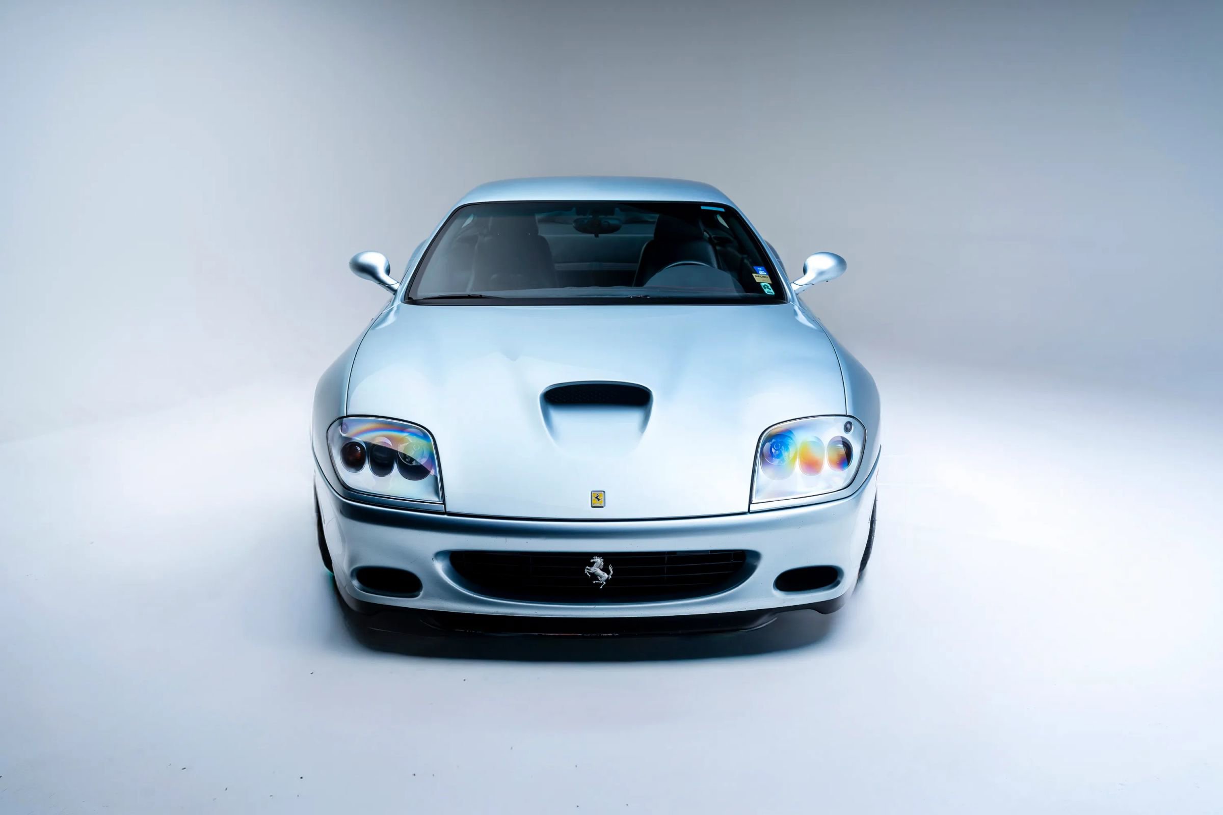 Used 2003 Ferrari 575M Maranello RWD image 6