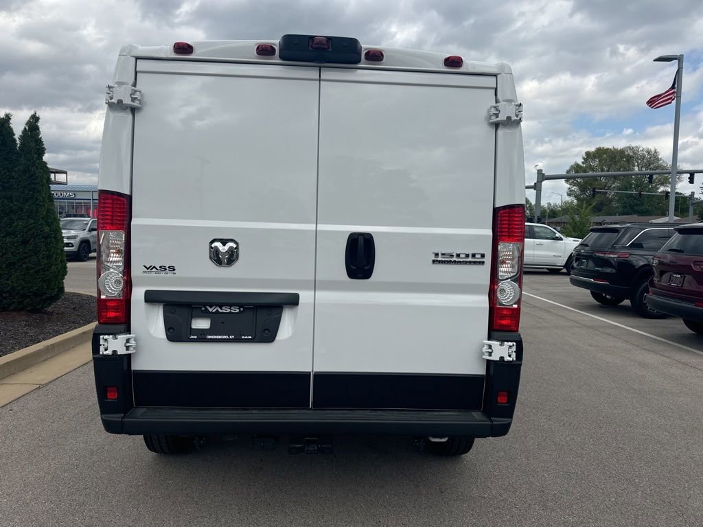 New 2025 RAM ProMaster 1500 w/ Convenience Group image 5