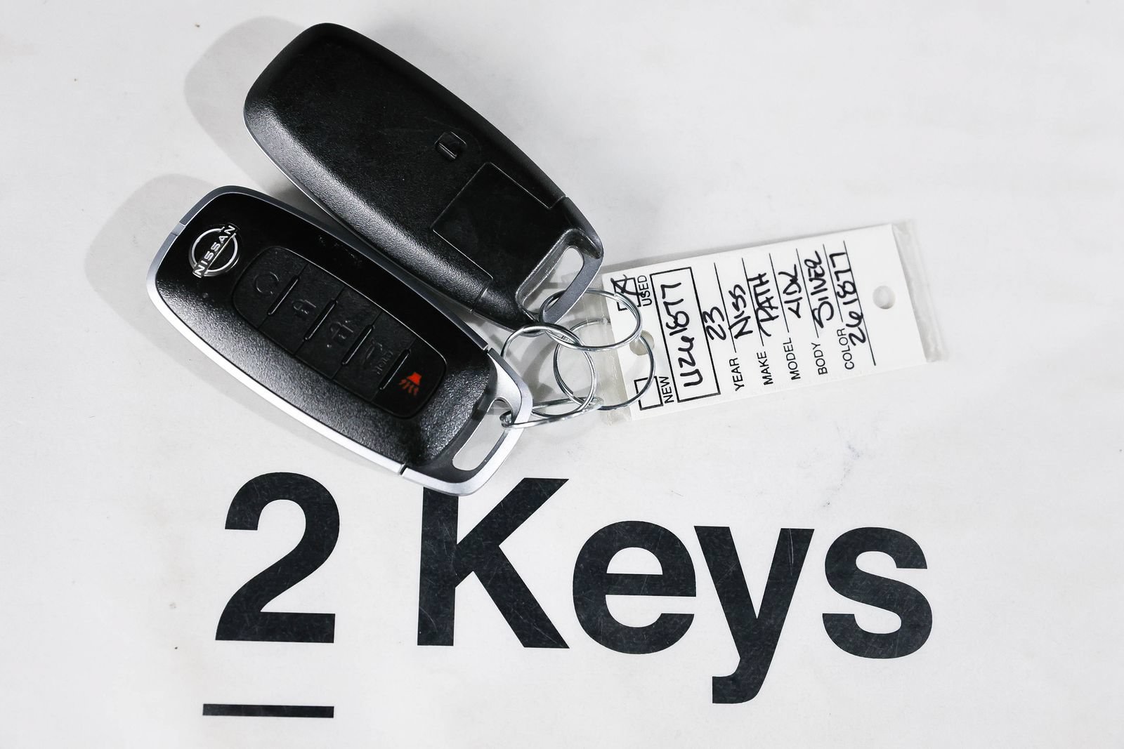 Used 2023 Nissan Pathfinder Platinum AWD/4WD image 25