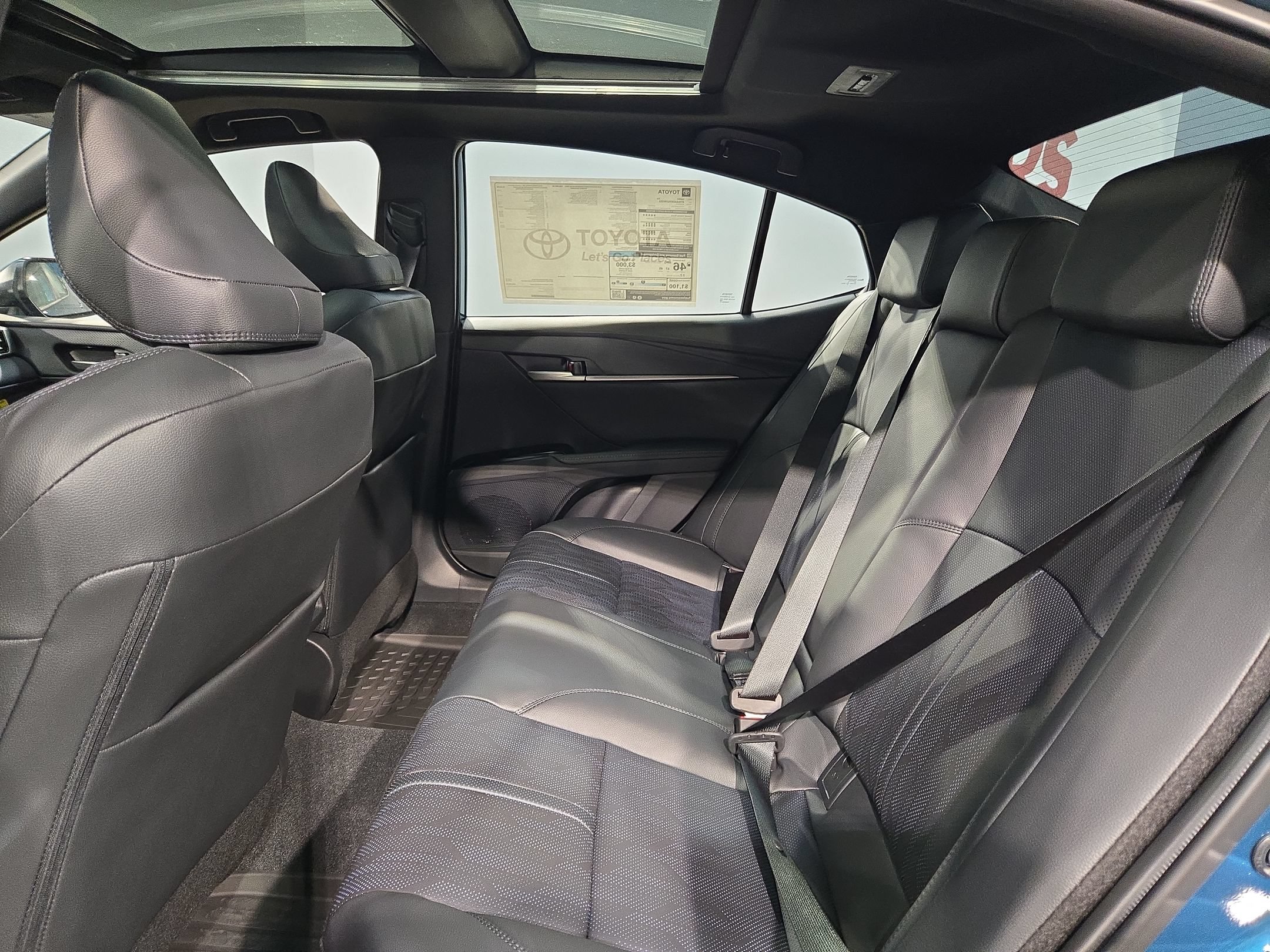 New 2026 Toyota Camry XSE w/ Premium Package FWD image 24