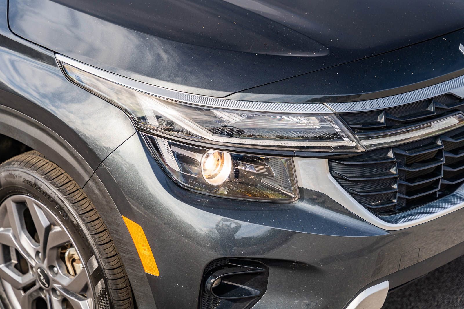 Used 2024 Kia Seltos S image 10