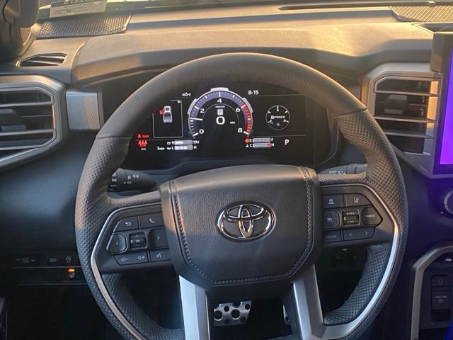 New 2025 Toyota Tundra Limited image 15