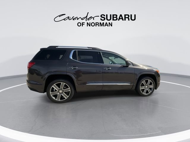Used 2018 GMC Acadia Denali w/ Technology Package image 9