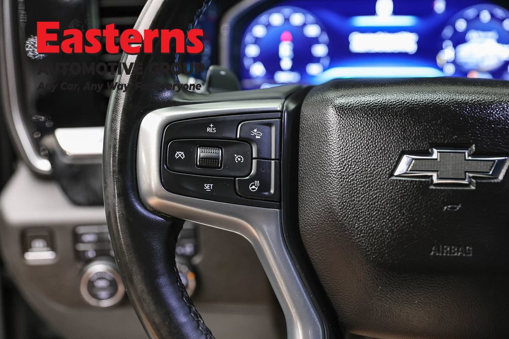Used 2024 Chevrolet Silverado 1500 RST w/ Convenience Package II AWD/4WD image 15