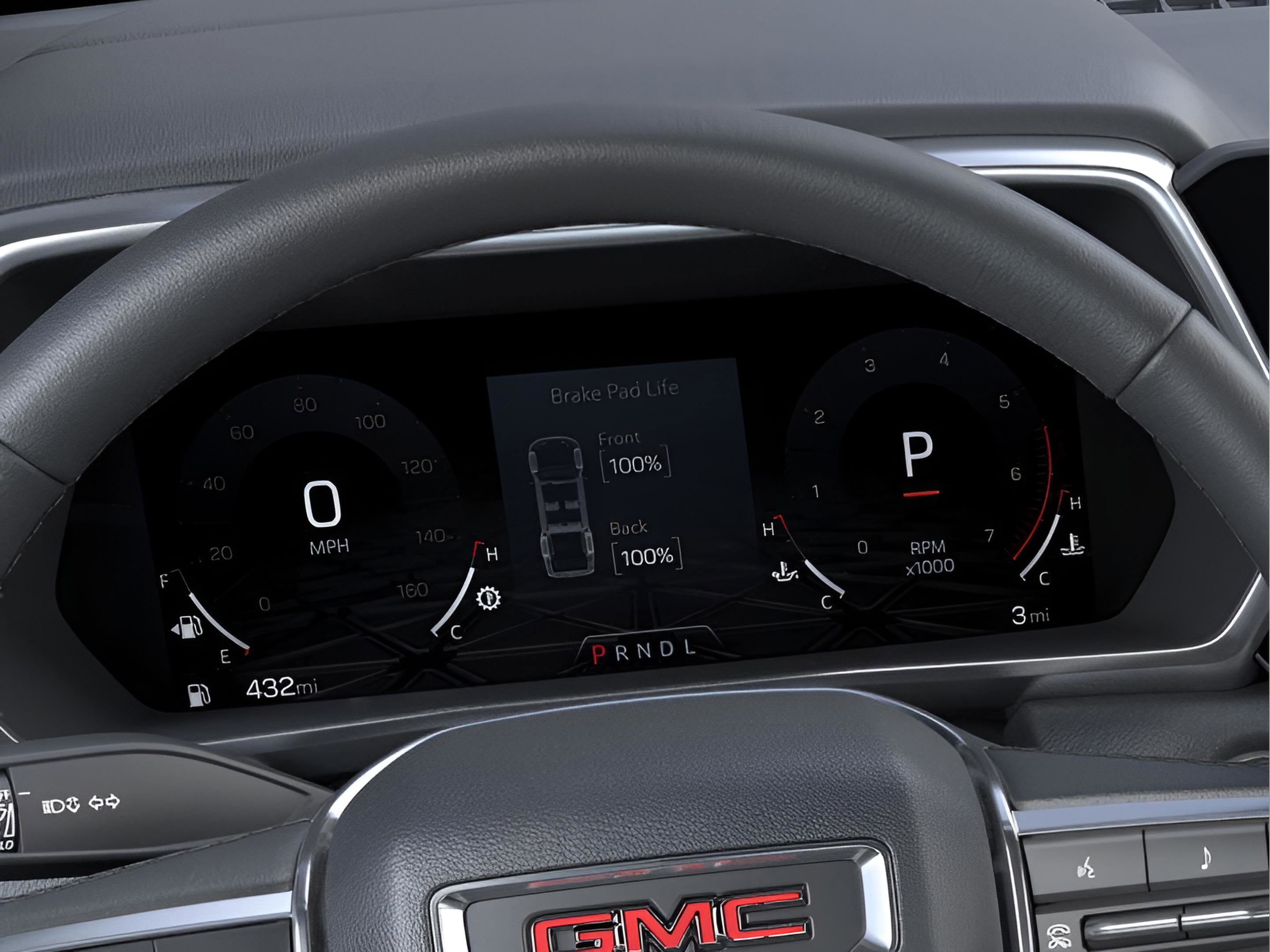 New 2026 GMC Canyon Elevation w/ Convenience Package image 12
