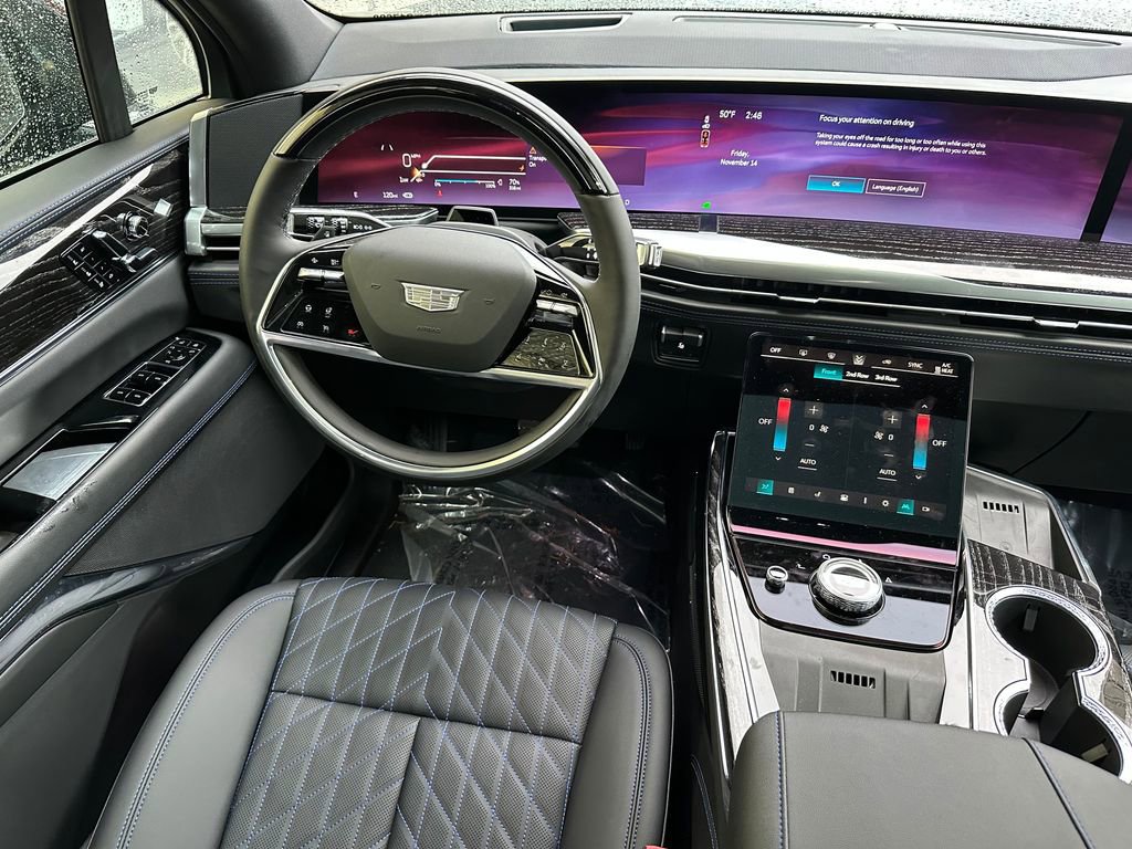 New 2026 Cadillac Escalade IQ Sport 1 image 15