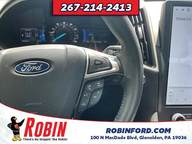 Used 2024 Ford Edge SEL w/ Convenience Package AWD/4WD image 14