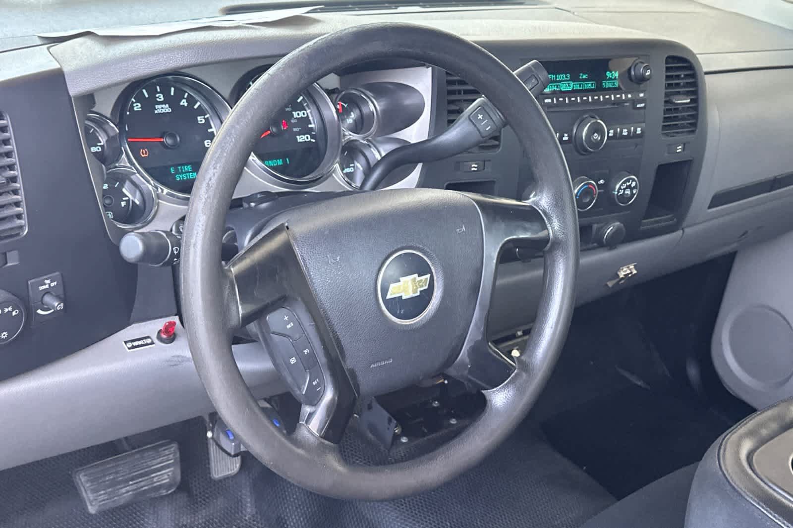 Used 2012 Chevrolet Silverado 2500 W/T RWD image 14