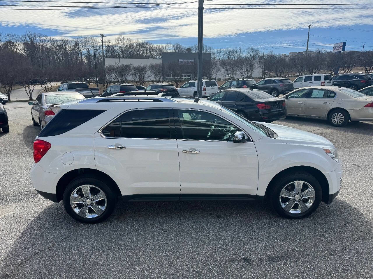 Used 2013 Chevrolet Equinox LTZ image 5
