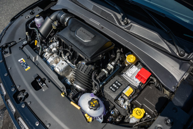 New 2026 Jeep Compass Latitude AWD/4WD image 23