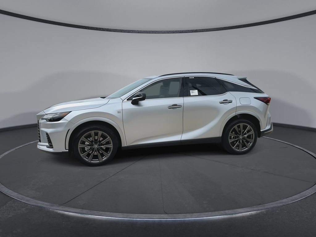 New 2026 Lexus RX 350 F Sport AWD/4WD image 5