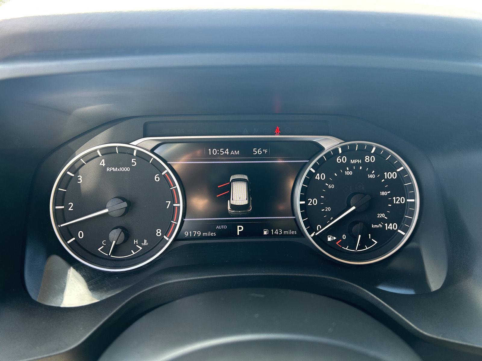 Used 2023 Nissan Rogue S image 19