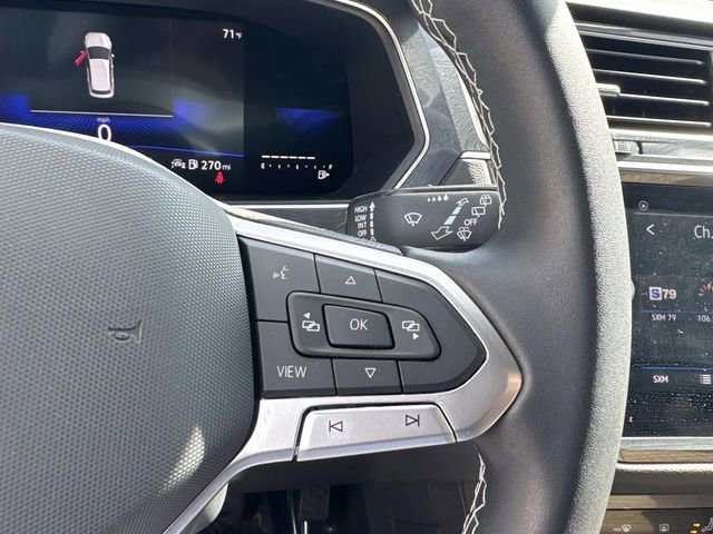 Certified 2023 Volkswagen Tiguan SE image 9