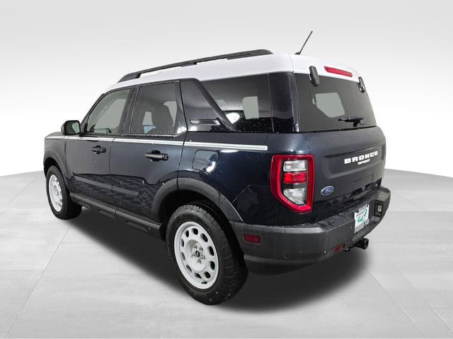 Certified 2023 Ford Bronco Sport Heritage w/ Heritage Convenience Package image 5