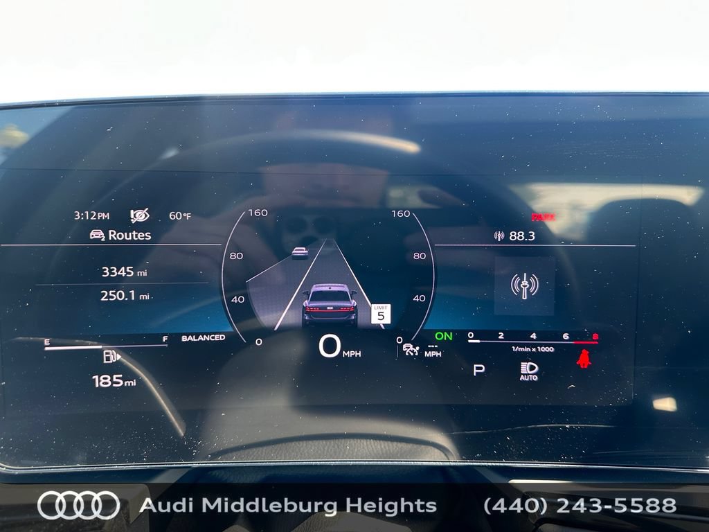 Certified 2026 Audi A6 Premium Plus w/ Premium Plus Package AWD/4WD image 38