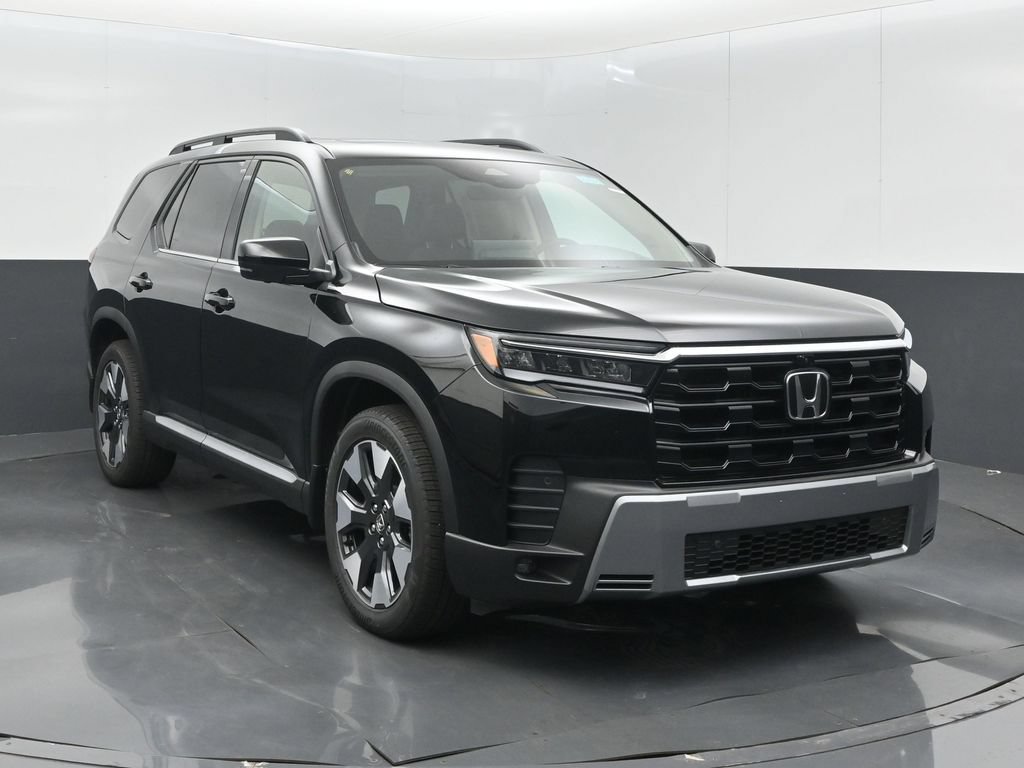 New 2026 Honda Pilot Elite image 3