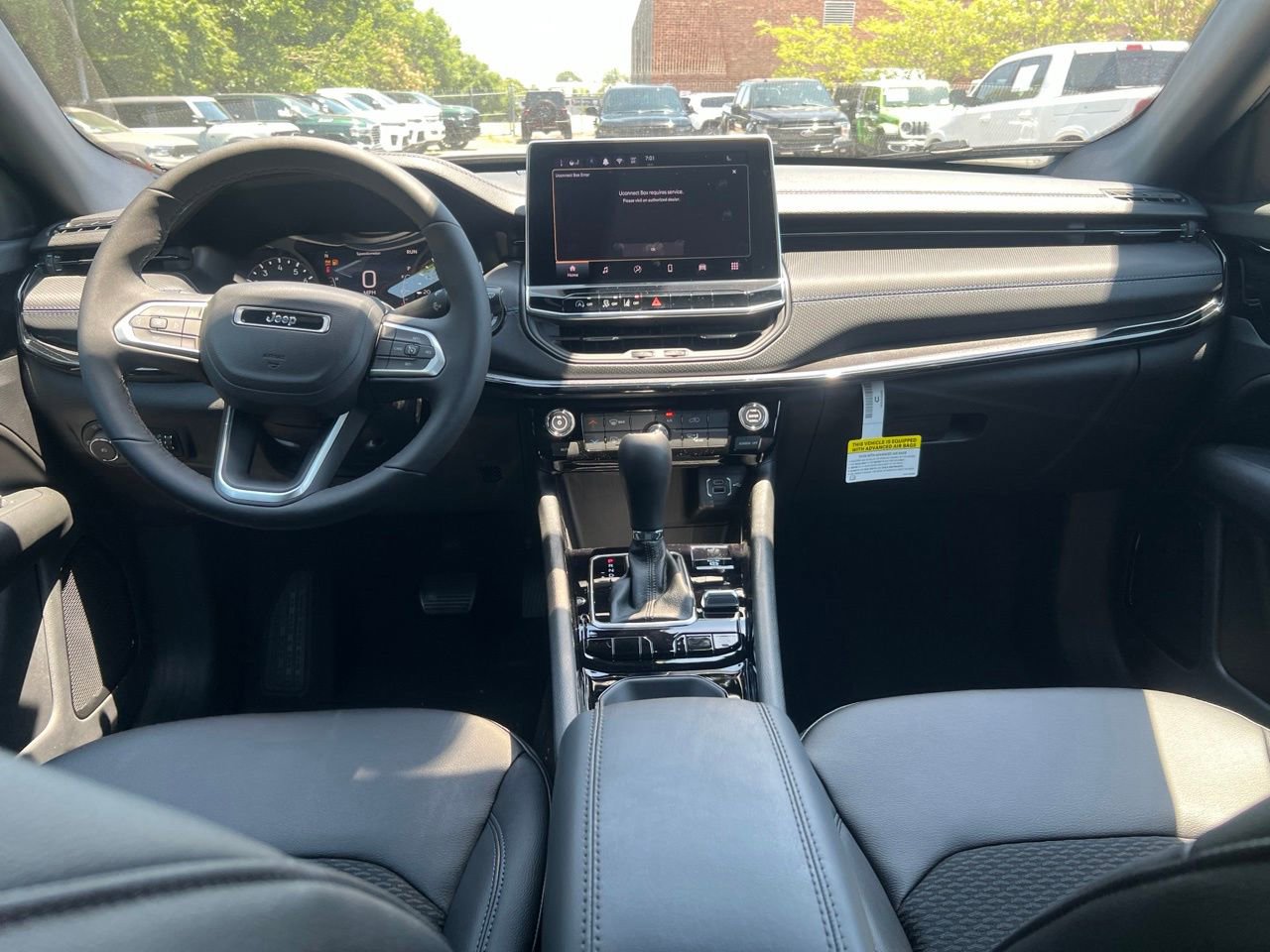 New 2026 Jeep Compass Latitude AWD/4WD image 20