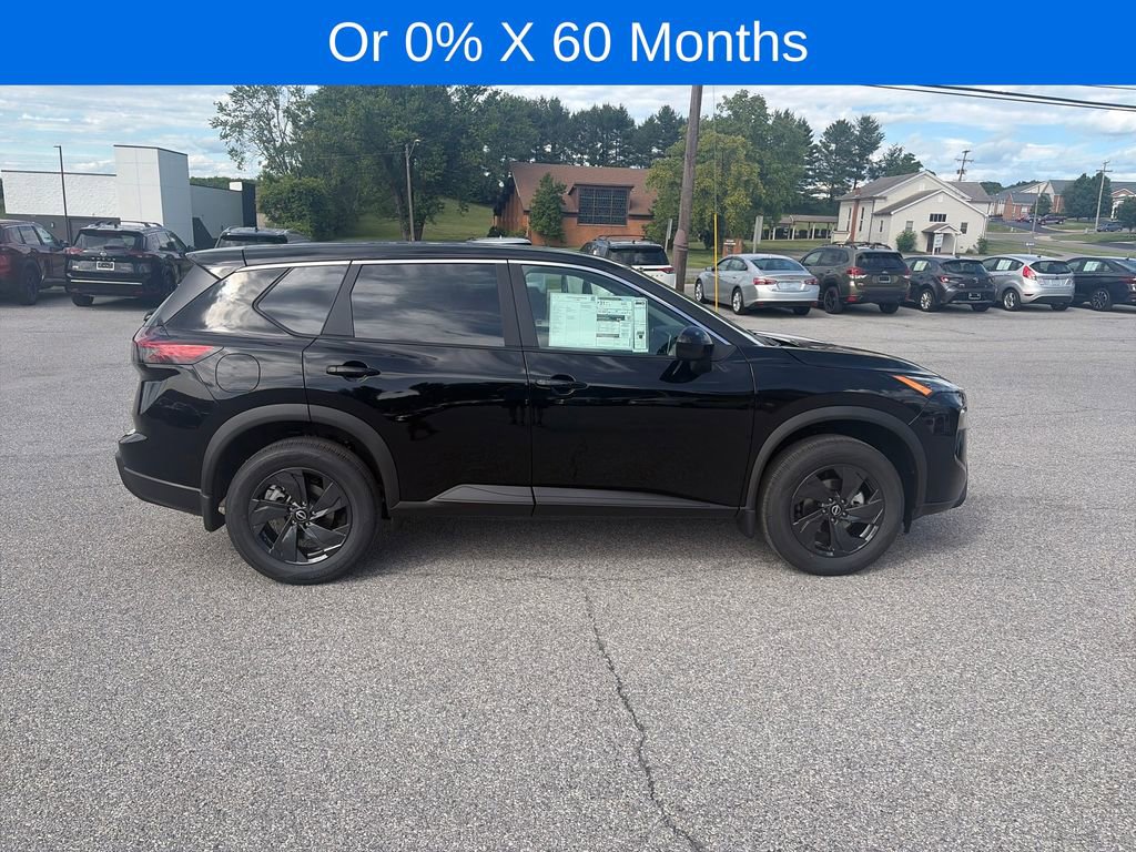 New 2026 Nissan Rogue SV AWD/4WD image 6