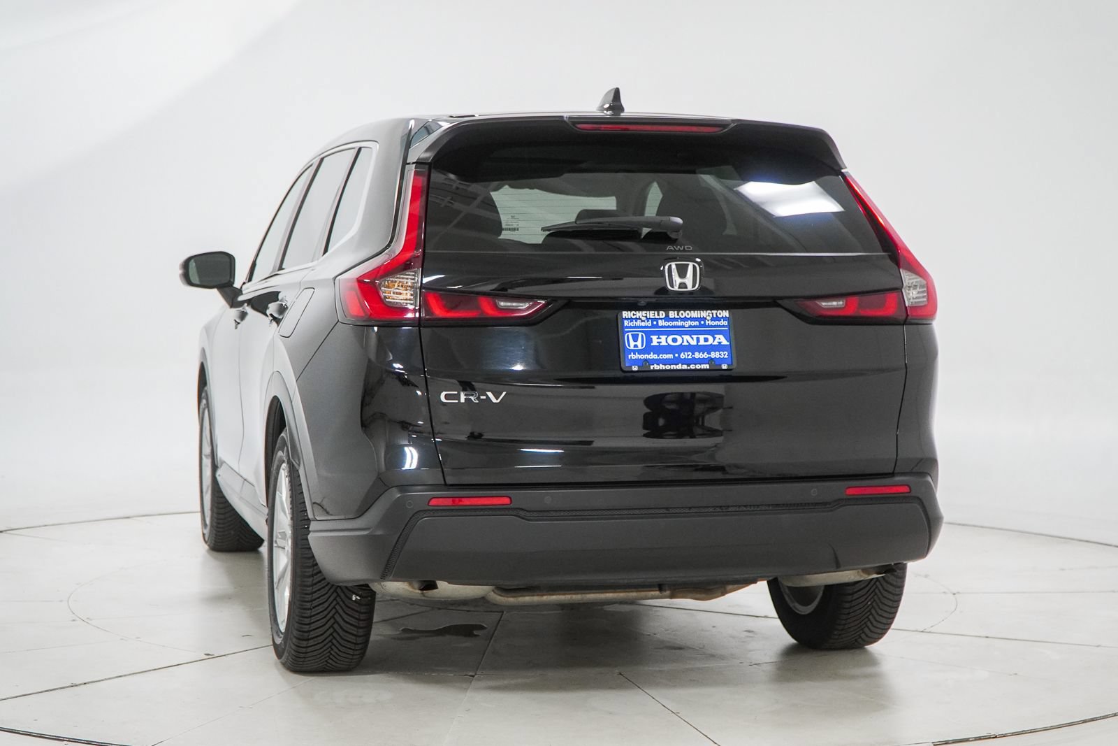 Used 2024 Honda CR-V EX-L image 9