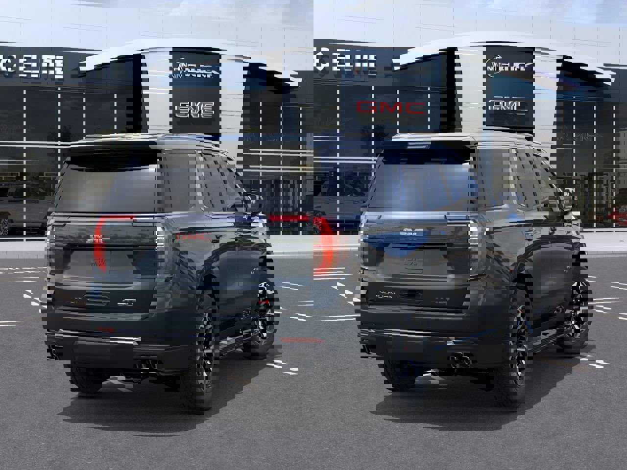 New 2026 GMC Yukon AT4 Ultimate image 4