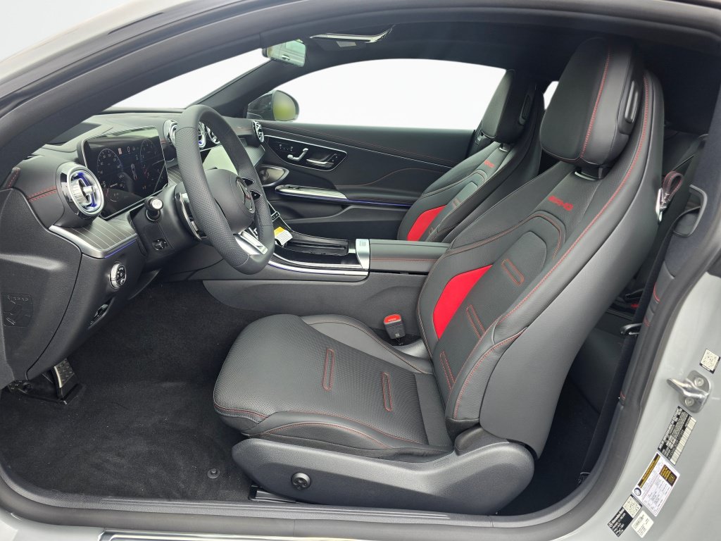 New 2026 Mercedes-Benz CLE 53 AMG 4MATIC Coupe image 13