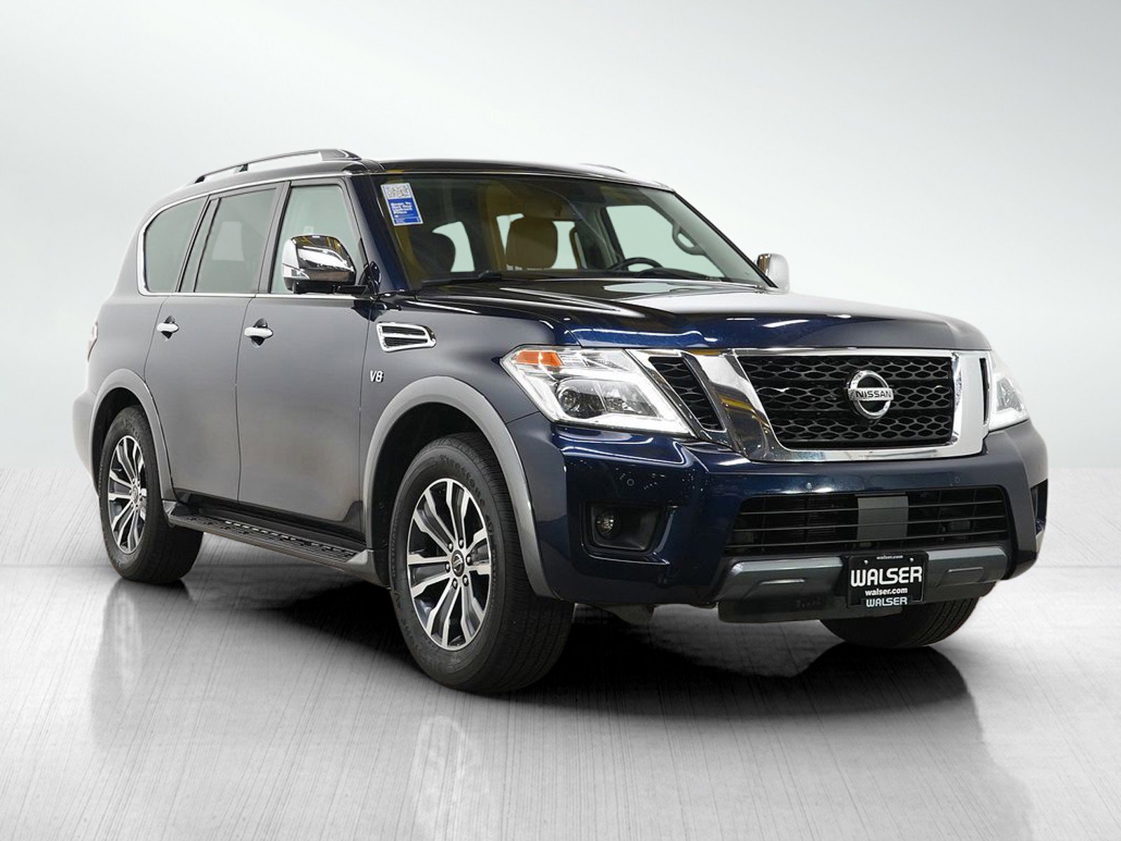 Used 2020 Nissan Armada SL w/ Premium Package AWD/4WD image 8