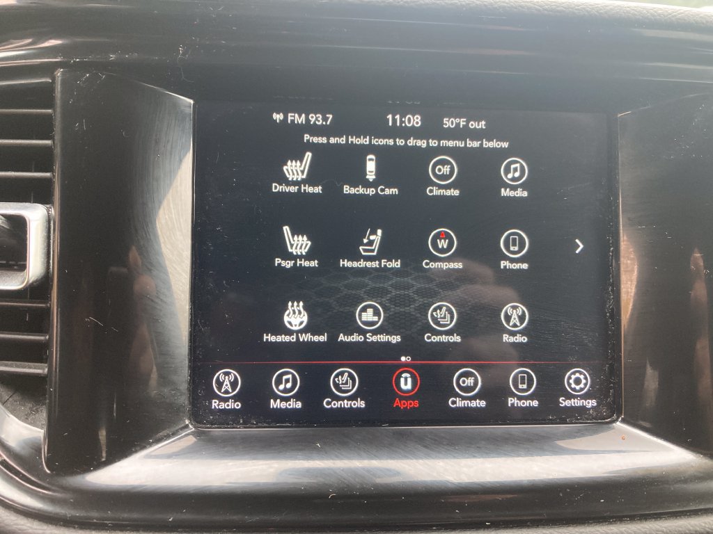 Used 2021 Dodge Durango SXT AWD/4WD image 24