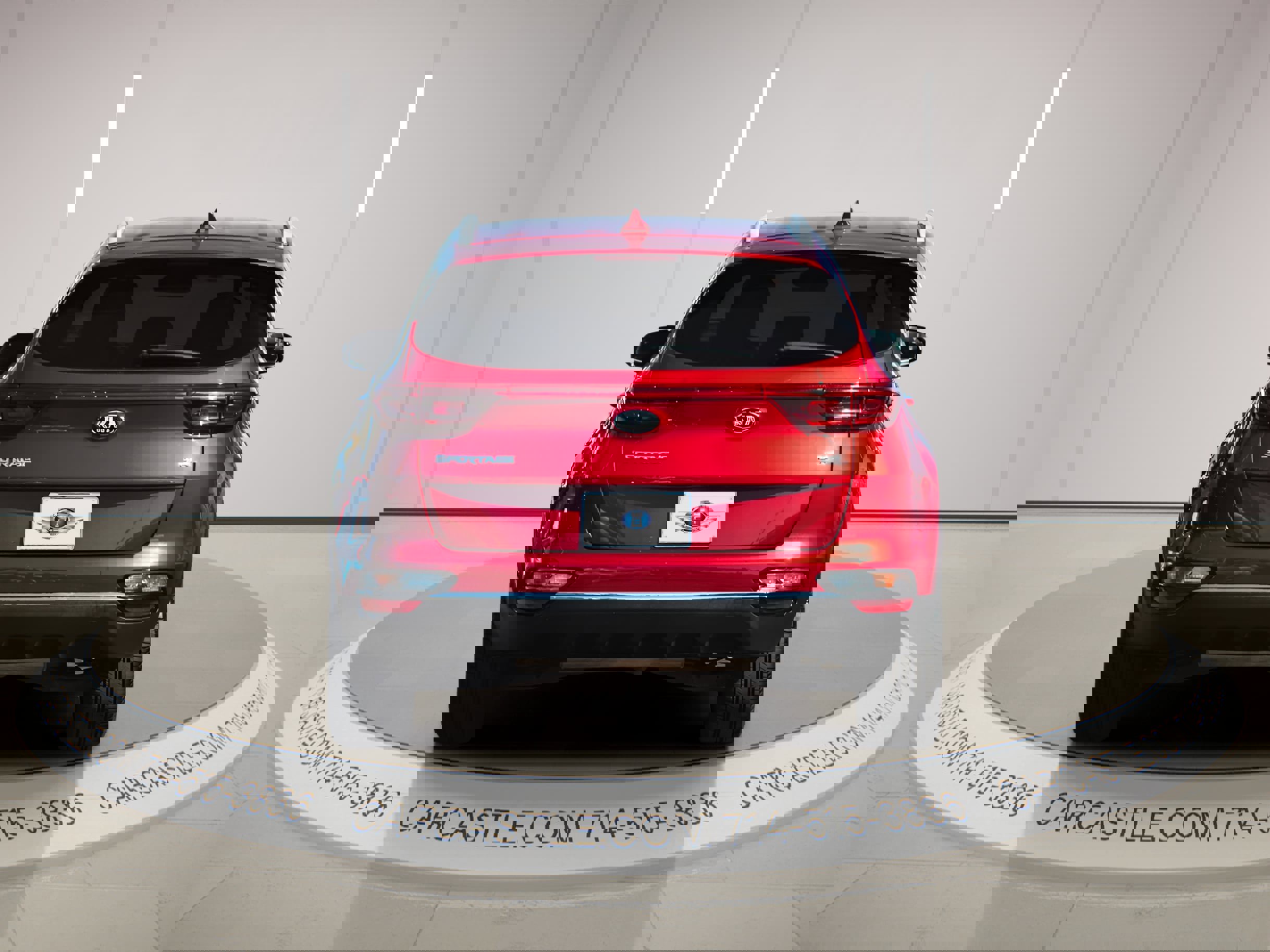 Used 2021 Kia Sportage EX image 7