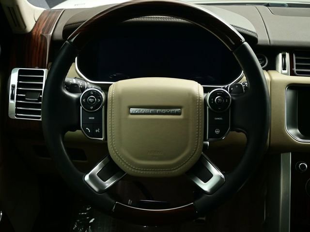 Used 2017 Land Rover Range Rover Supercharged image 34