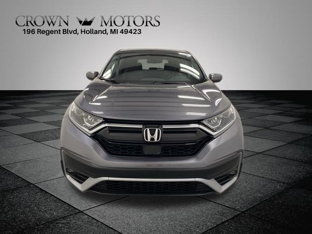 Used 2021 Honda CR-V EX-L image 2