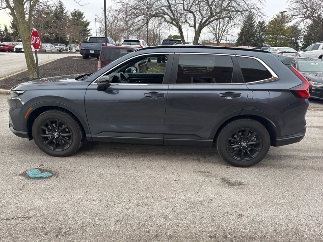 Used 2024 Honda CR-V Sport-L image 15