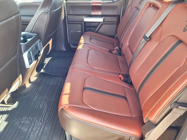 Certified 2021 Ford F350 King Ranch image 12