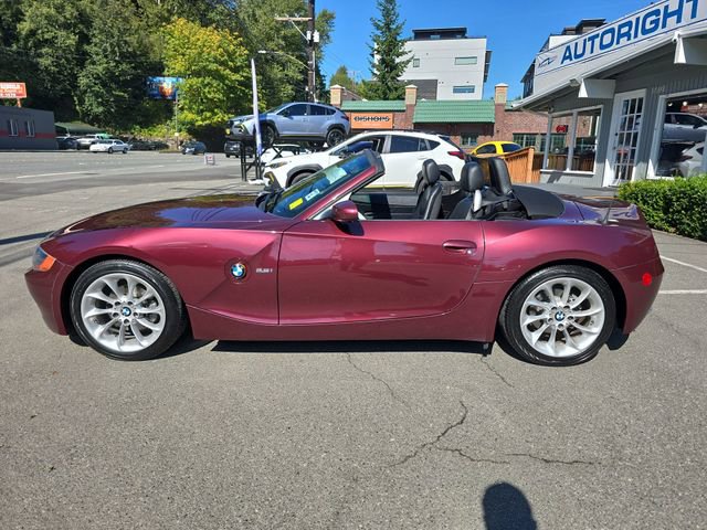 Used 2003 BMW Z4 2.5i image 3
