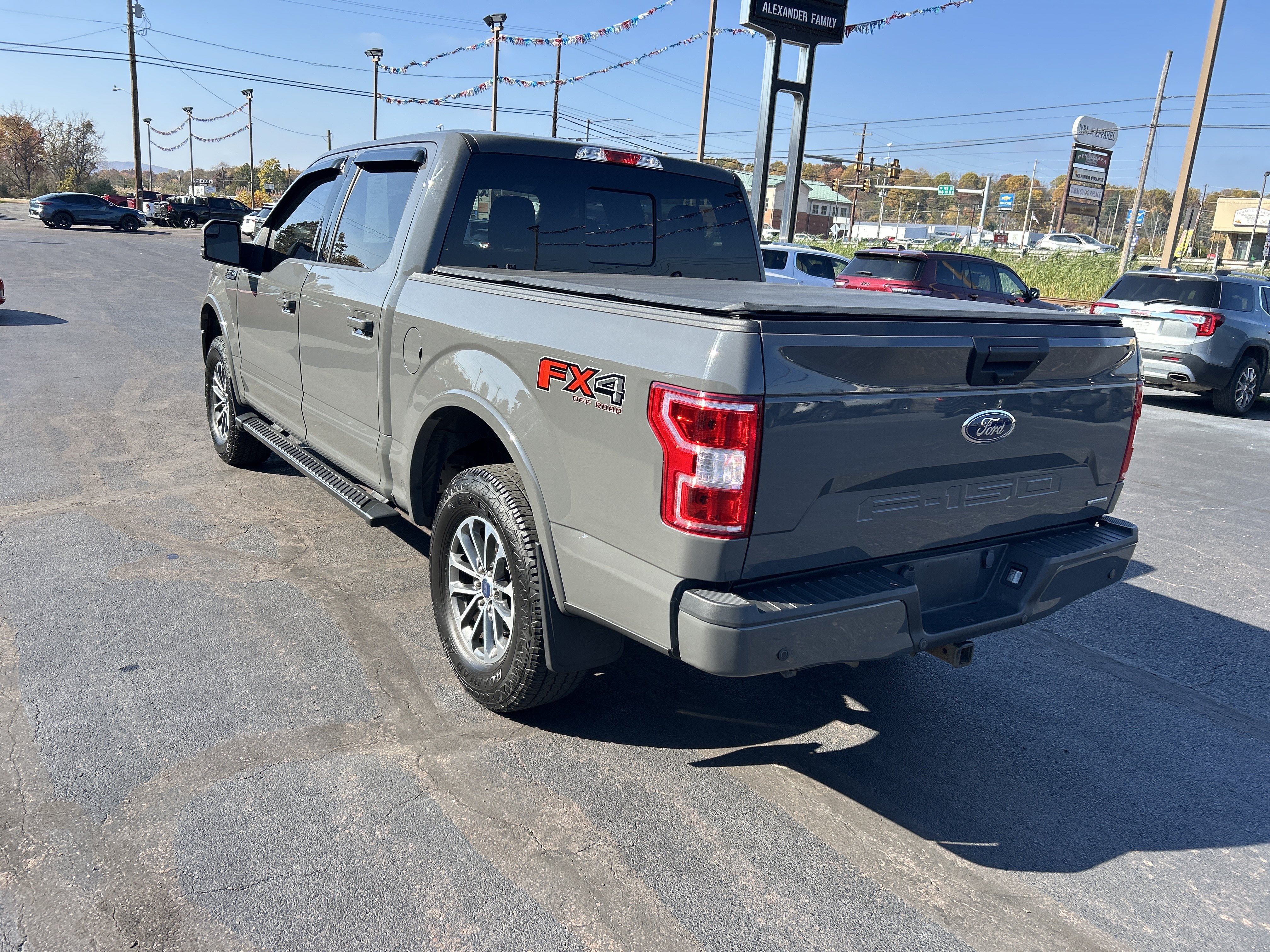 Used 2020 Ford F150 XLT w/ Equipment Group 302A Luxury AWD/4WD image 6