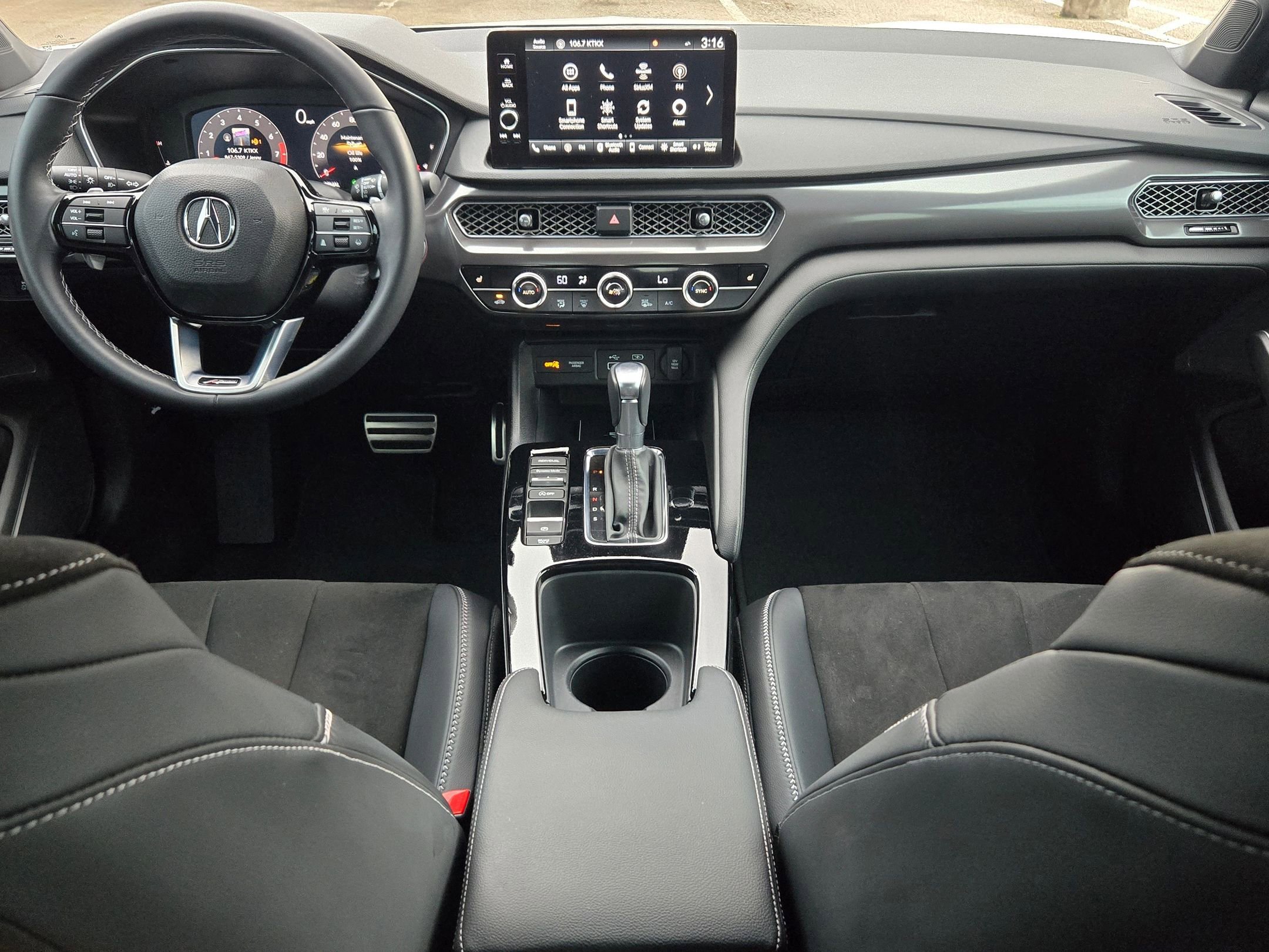 Certified 2024 Acura Integra A-Spec FWD image 17