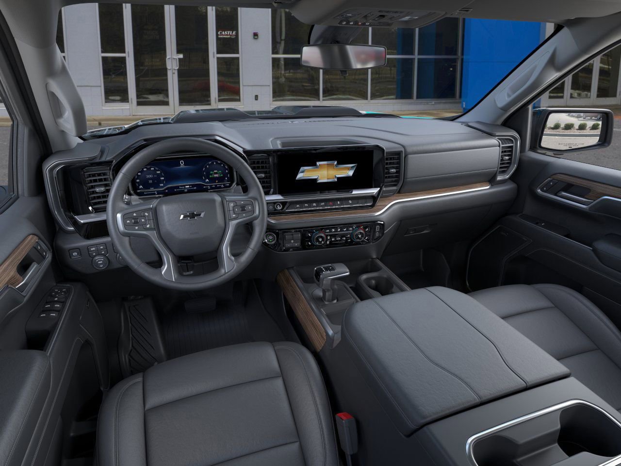 New 2026 Chevrolet Silverado 1500 LT Trail Boss w/ LT Trail Boss Premium Package image 3